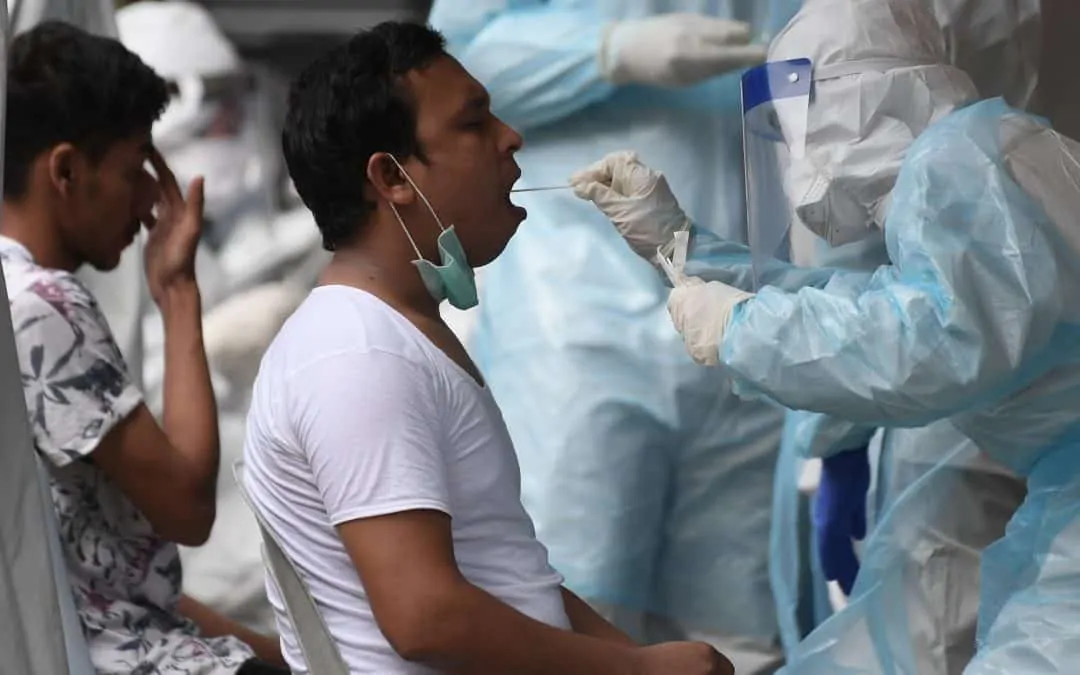 Two more mine workers test positive for COVID-19 while in quarantine: NT Govt