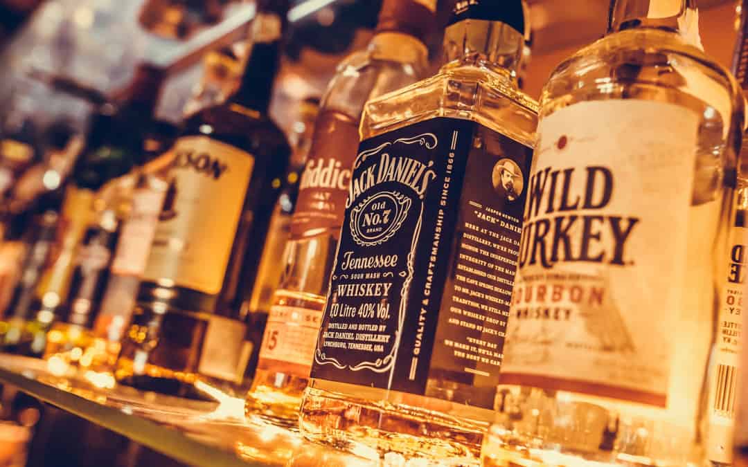 Wine and spirit bottles added to container deposit scheme