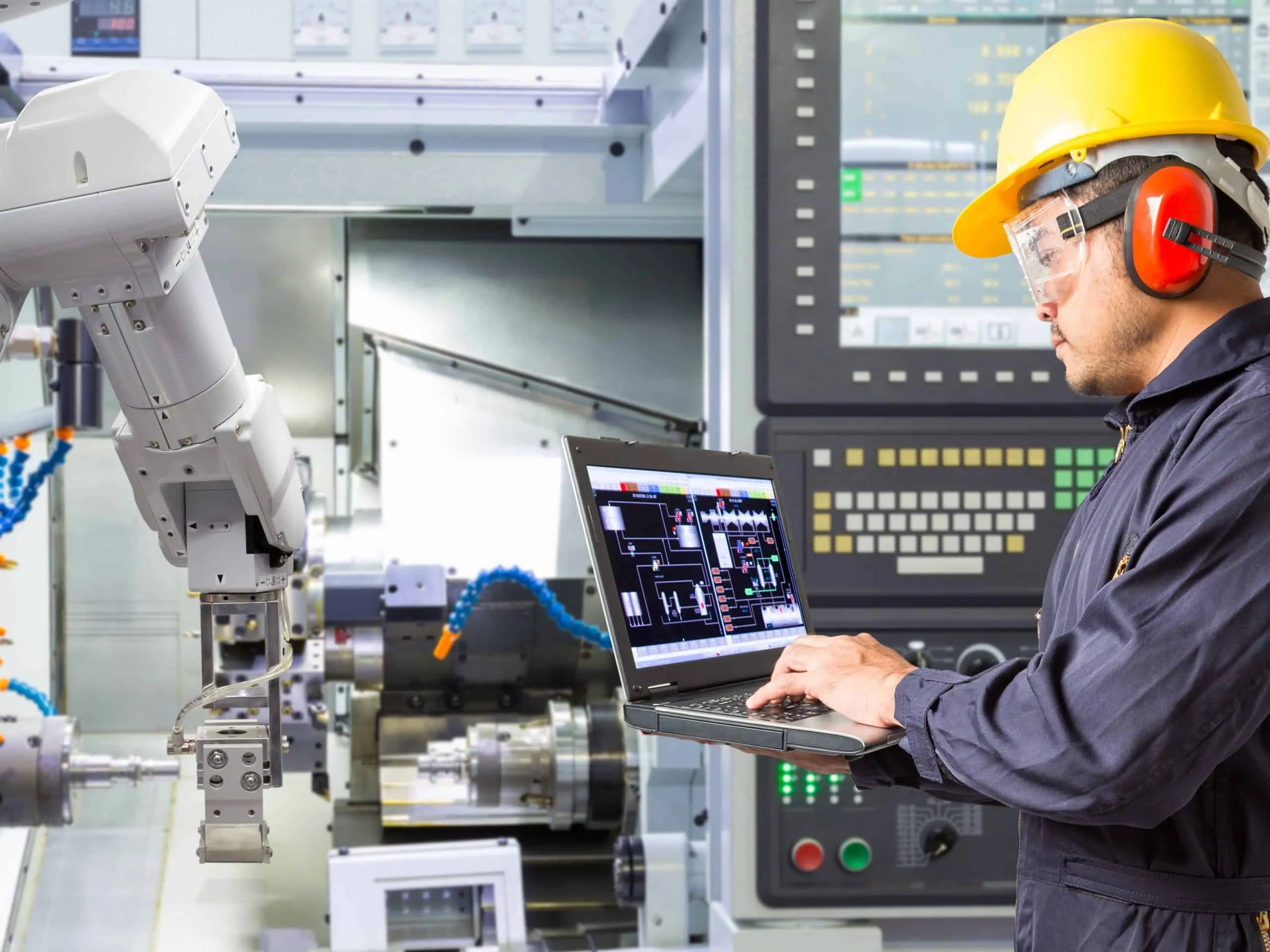 Manufacturing Cropped