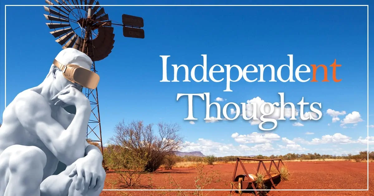 Independent Thoughts