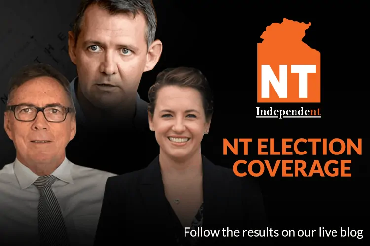 Live Blog: 2020 NT Election