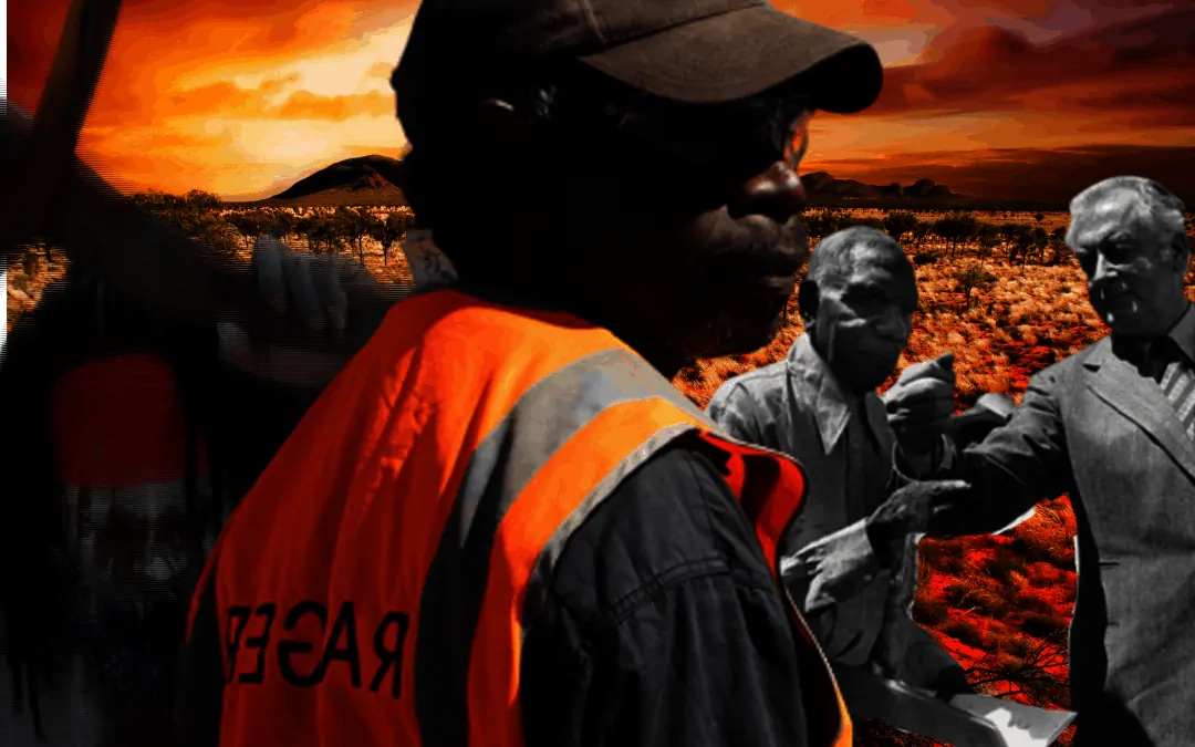 Restoration, the future for remote Aboriginal people and the long-term survival of all Australians