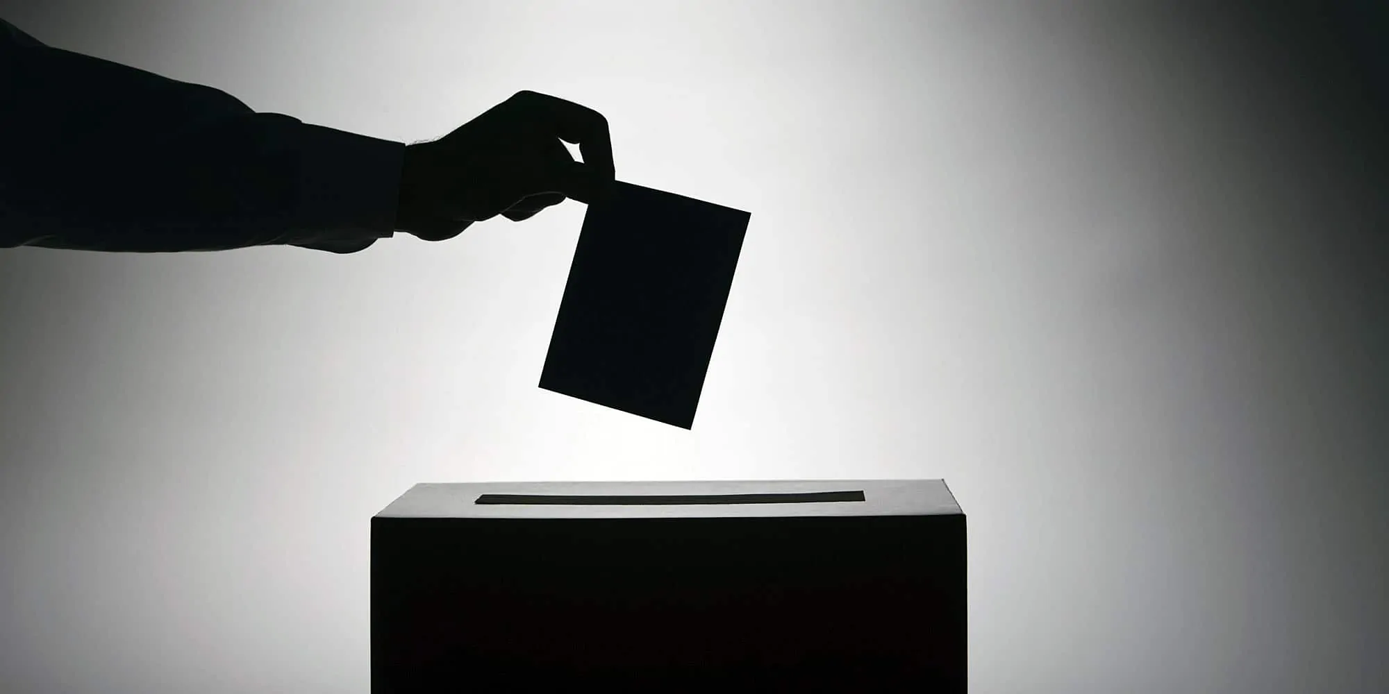 Ballot box