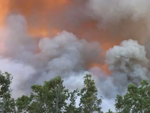 Bushfires NT Cropped