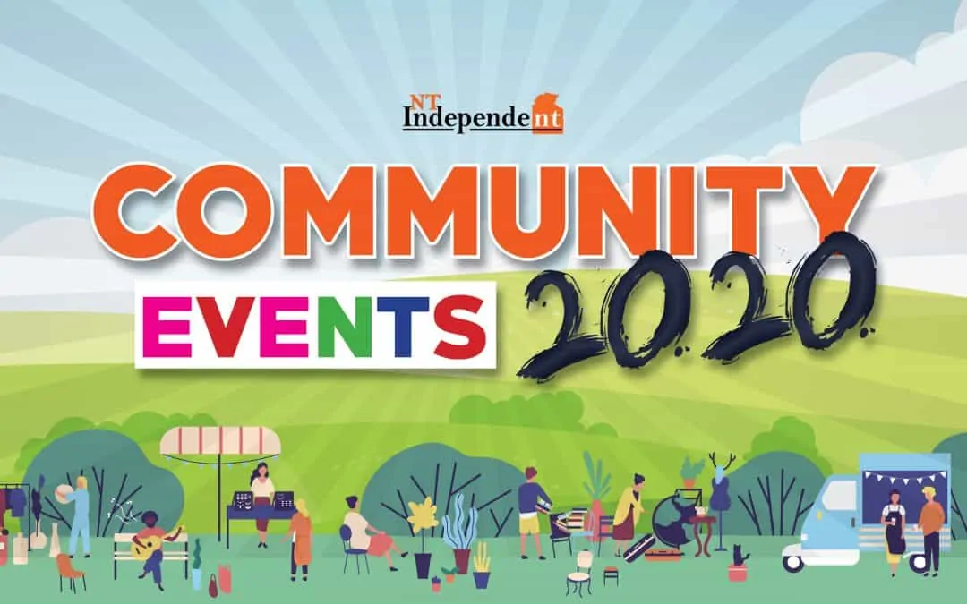 Community Events Calendar – August 2020
