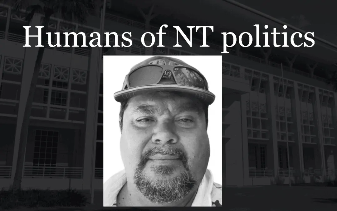 NT election 2020 candidates – Daniel Mulholland