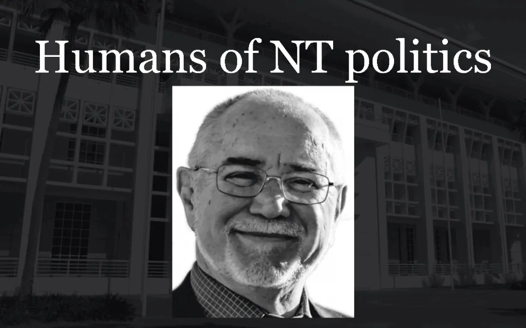 NT election 2020 candidates – Domenico Pecorari