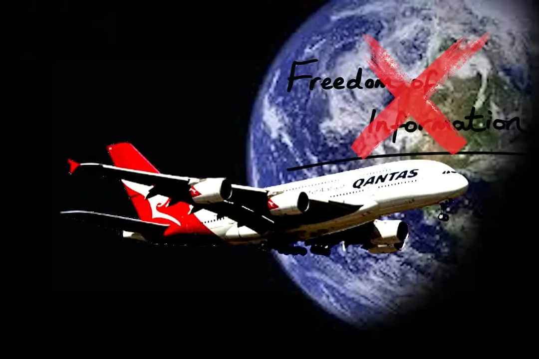 Freedom Politician Travel FOI