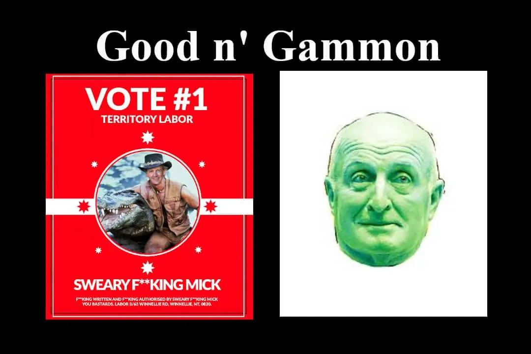 Good n’ gammon Aug 22