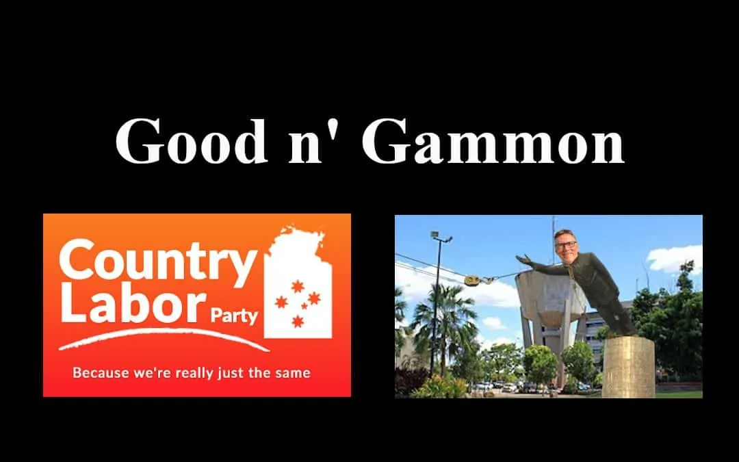 Good n’ gammon XIX: And they call this living edition
