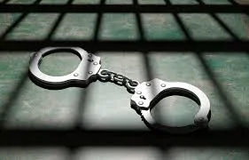 Crime Handcuffs
