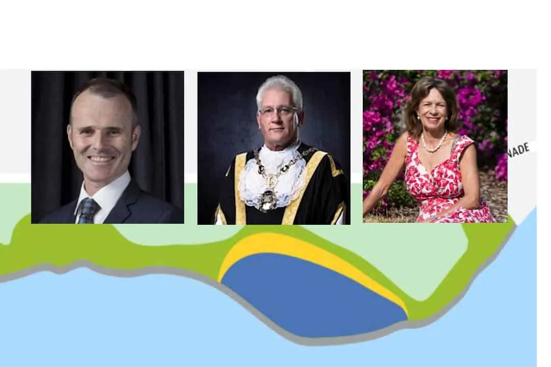 Lameroo Beach Funding