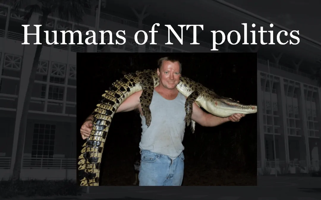 NT Election 2020 candidates – Mick Denigan