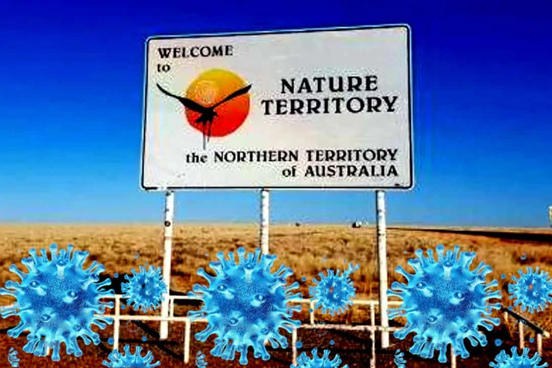 NT Qld border