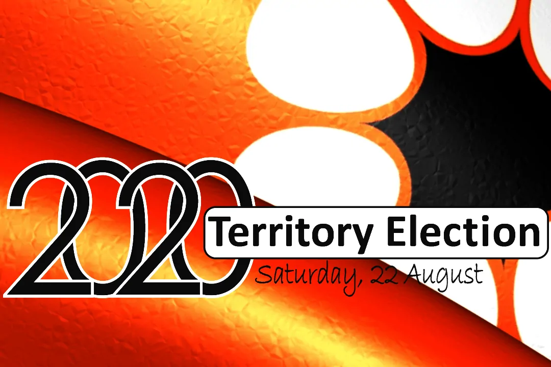 Nt Election results