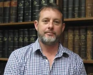 NT Farmers chief executive officer Paul Burke