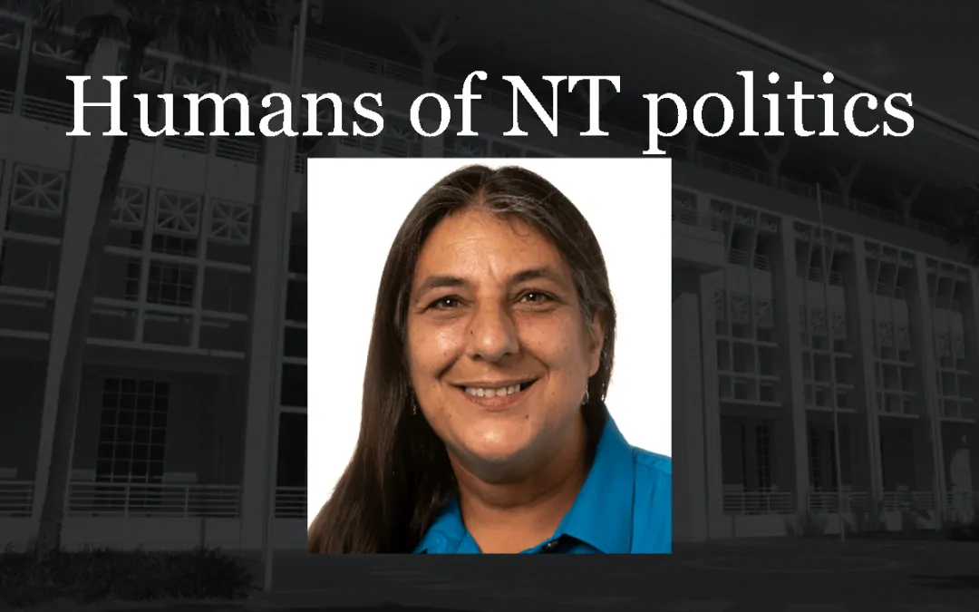 NT election 2020 candidates – Pauline Cass