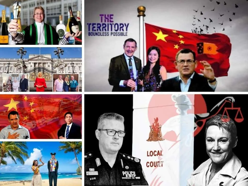 Support the NT Independent web