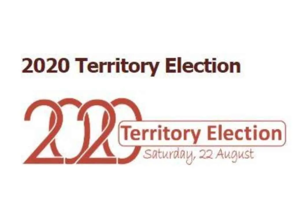 2020 Territory election
