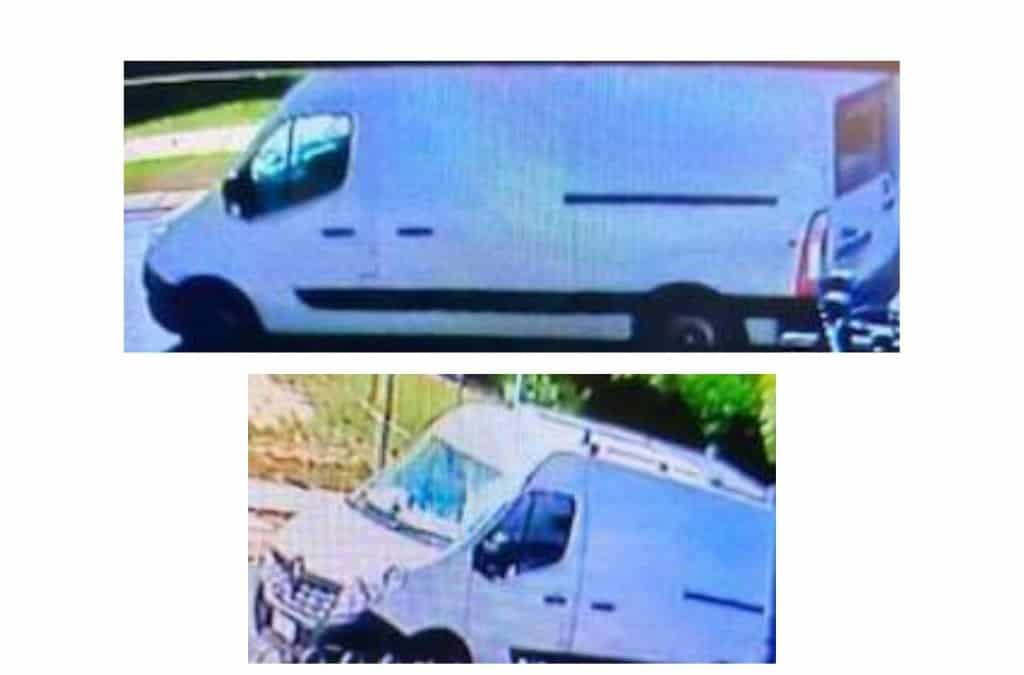 Alleged Palmerston white van stalker who followed children arrested by police