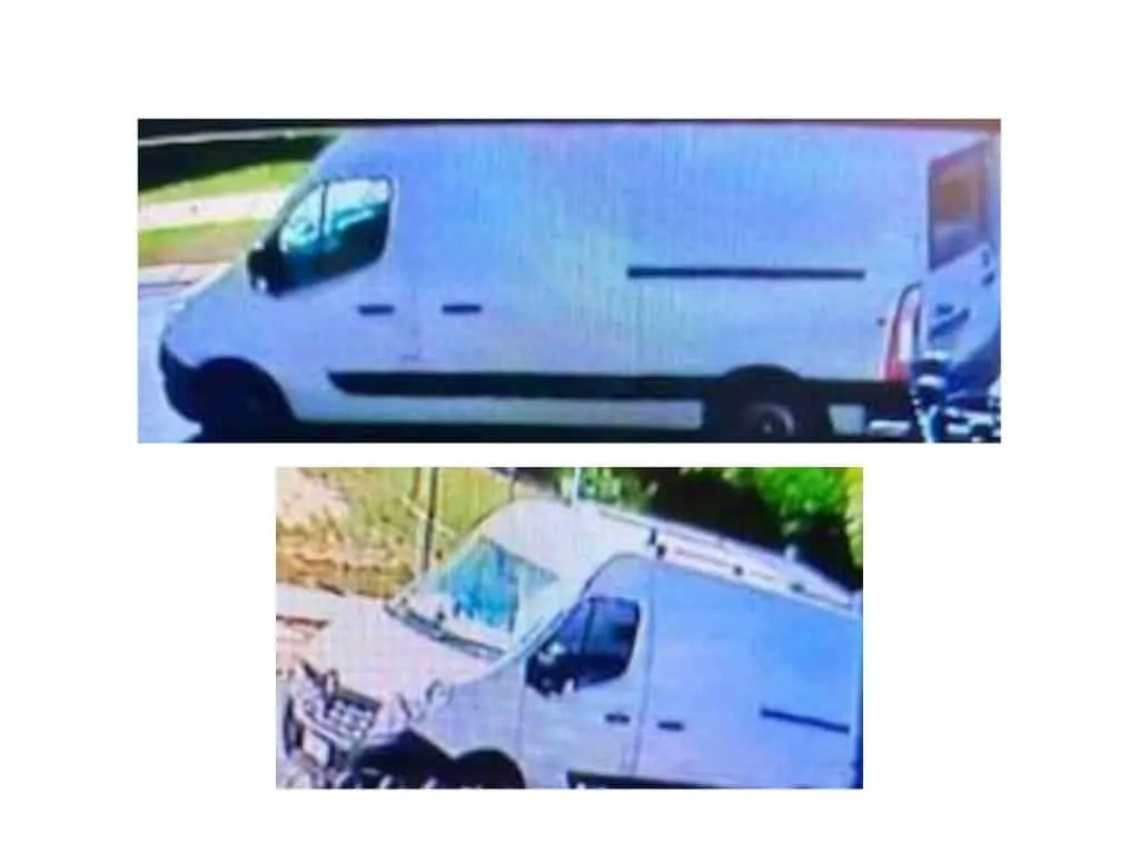White van
