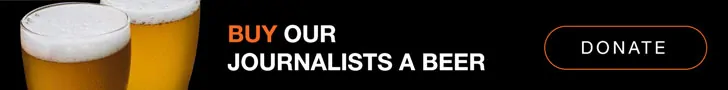 buy our journos a beer