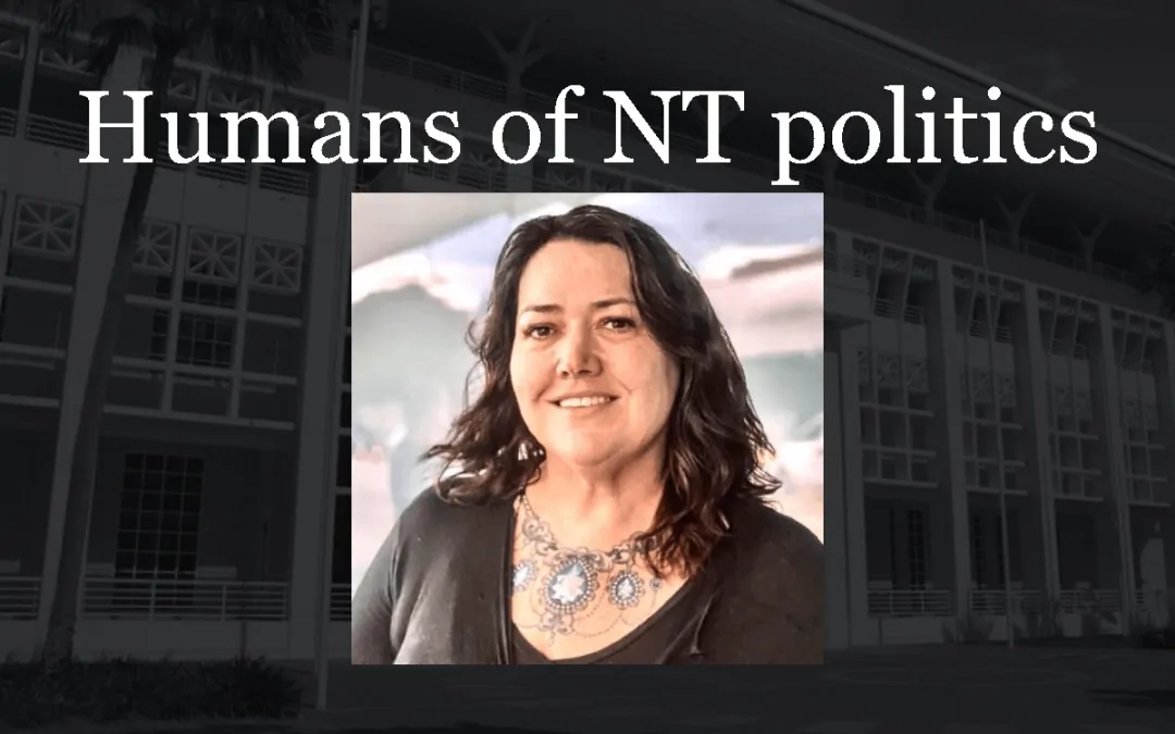 NT election 2020 candidates – Leah Potter