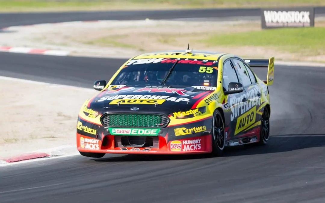 Darwin Supercars SuperSprint to be held election weekend