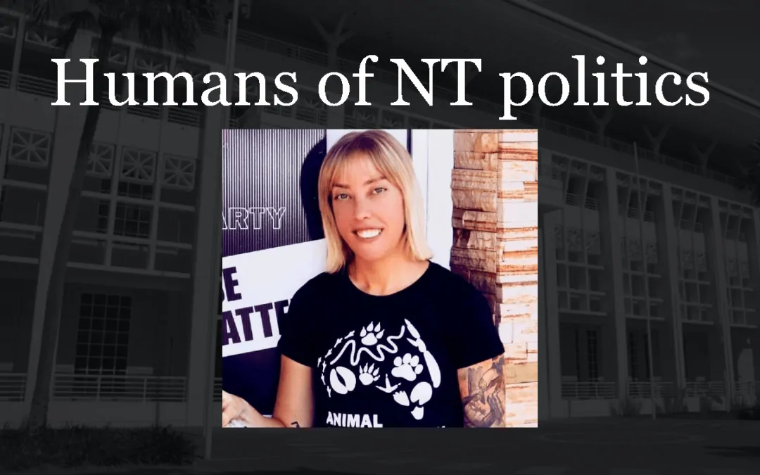 NT election 2020 candidates – Shelly Landmark