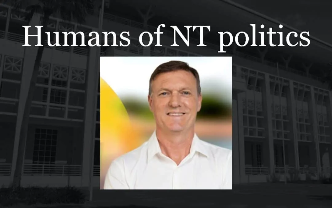 NT election 2020 candidates – Michael Best