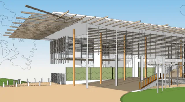 RSL's plans for a new clubhouse
