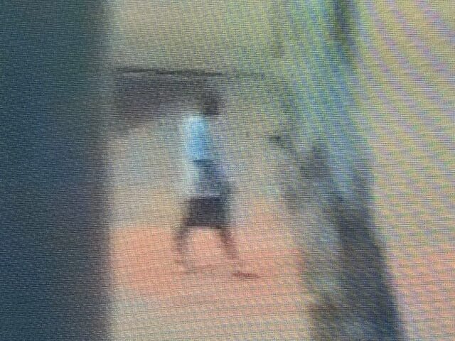 22 September – Indecent behaviour – Alice Springs CCTV image Cropped