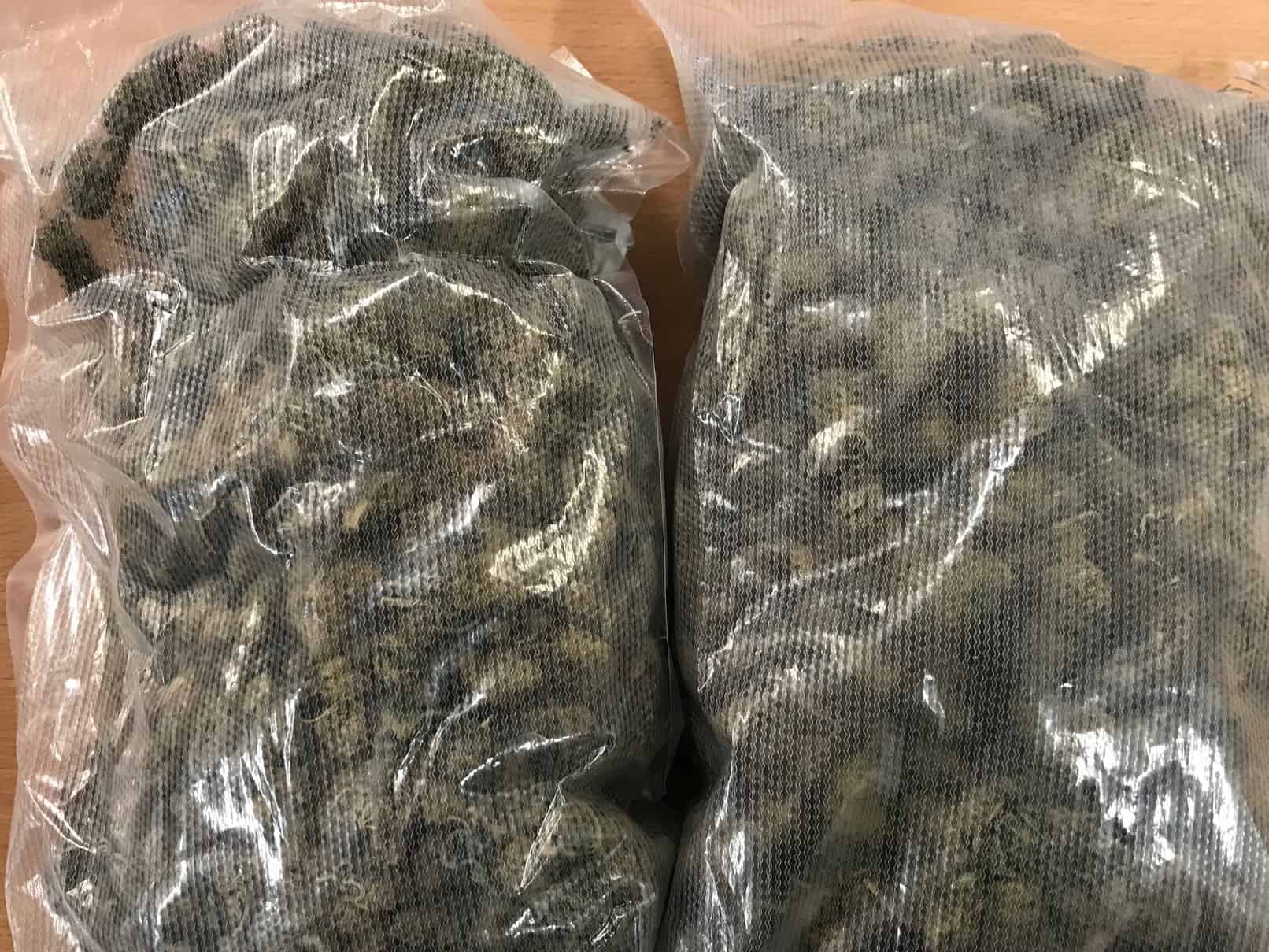 23 September – Charges – Drug offences – Nhulunbuy – 2 Cropped