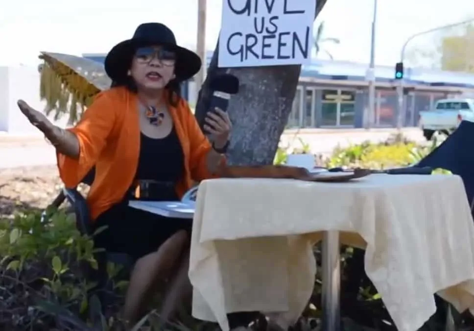 ‘If Laksa House shuts down no one will talk about Darwin’: Amye Un’s dire warning