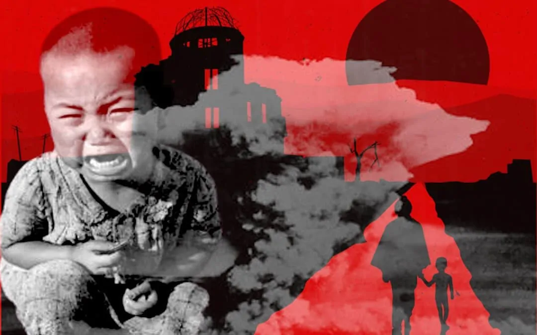 Atomic Salvation: Tom Lewis’s investigation into Hiroshima and Nagasaki