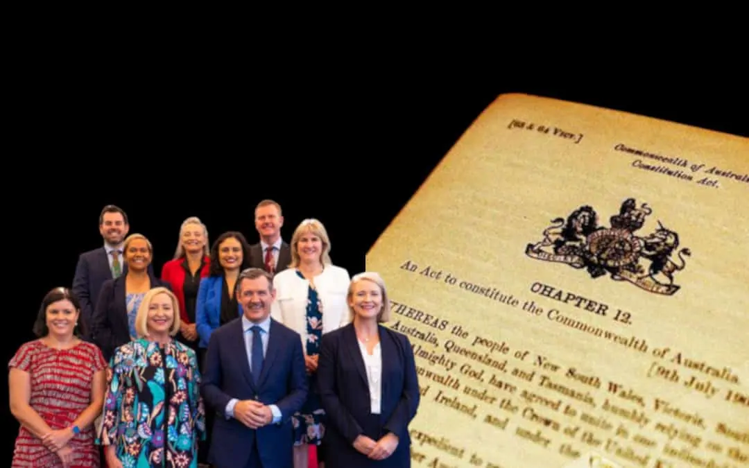 Administrator sparks constitutional concerns after ejecting NT Independent from event