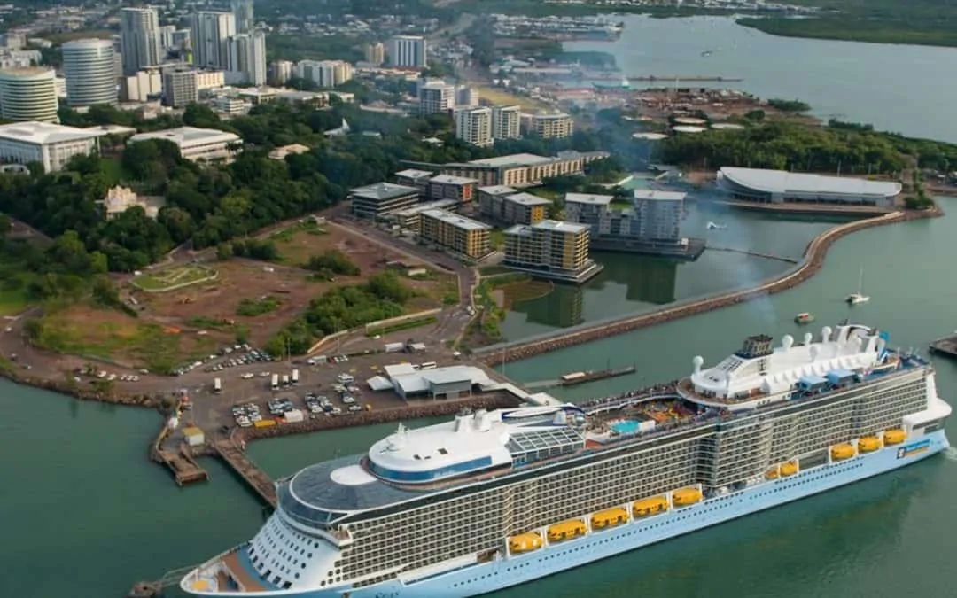 ‘Critical infrastructure’: Gosling latest MP to call for federal review of Darwin Port deal