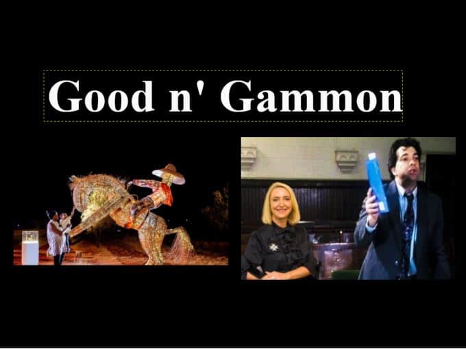 Good n gammon Sept 11