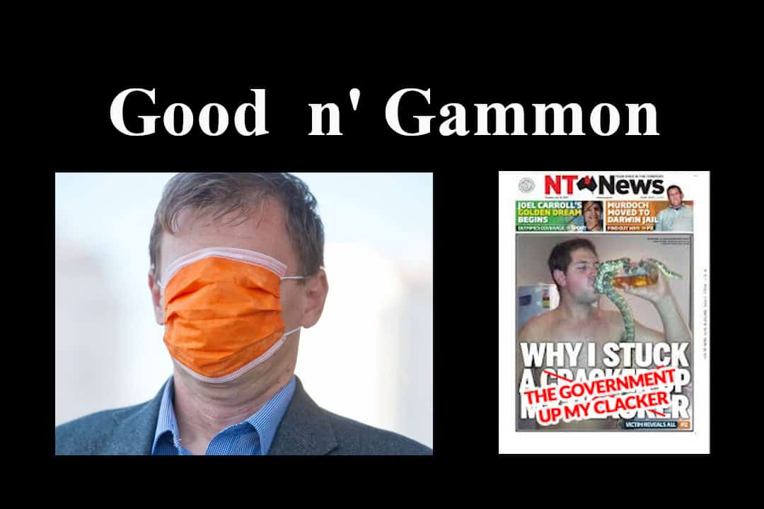 Good n gammon Sept 4