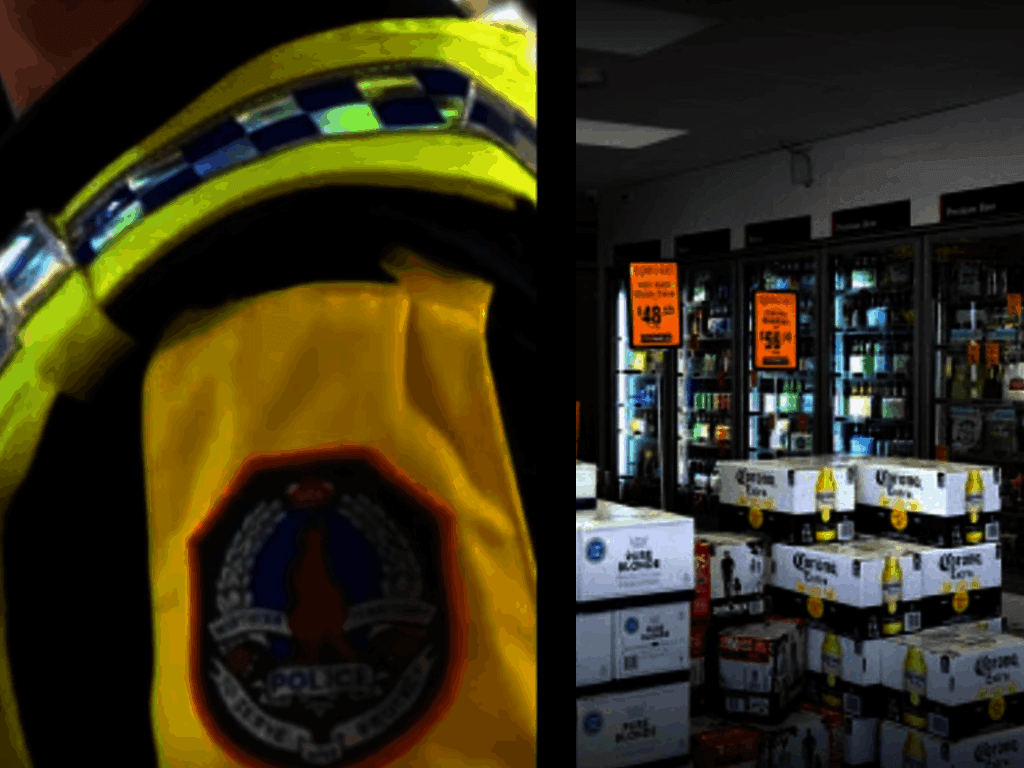 Police Association Rules Out Liquor Inspectors At Darwin Bottle Shops