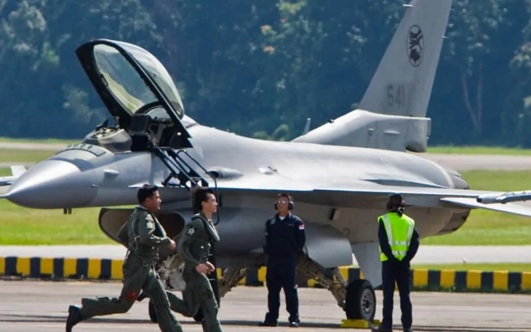 Singapore Air Force personnel to bolster NT economy: Minister