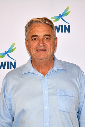 Darwin Council's Ron Grinsell