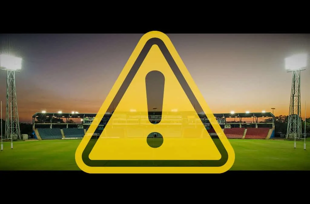 NT Government seeks to retroactively certify TIO Stadium … again