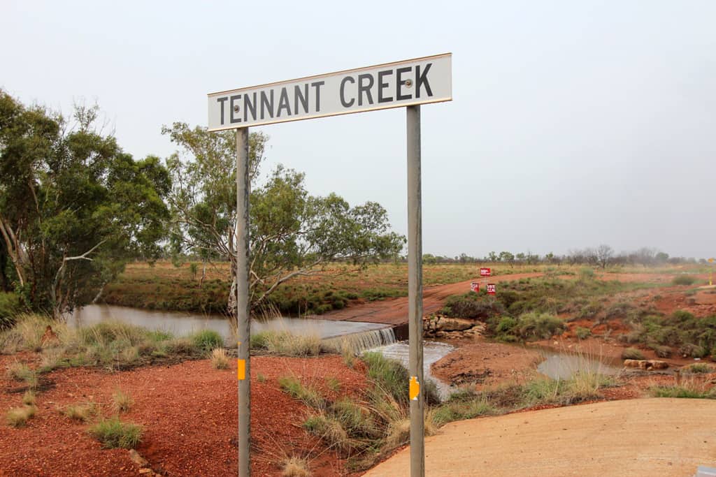 Tennant Creek Tennant Creek