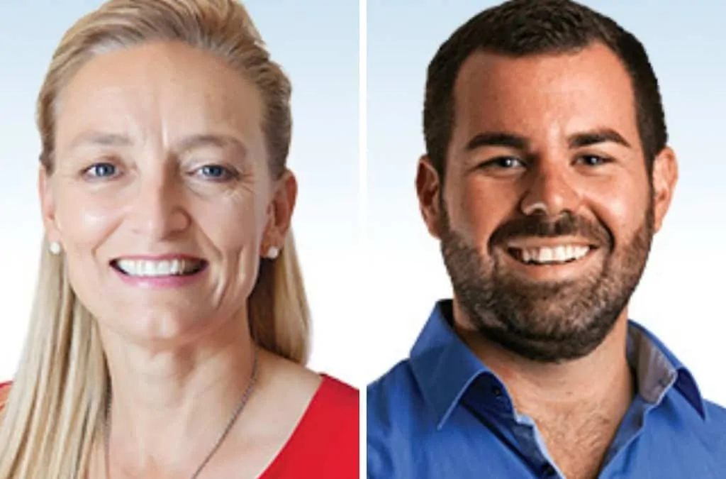 Are two Housing Ministers better than one? Paech and Worden facing ‘significant challenges’ with NT housing crisis