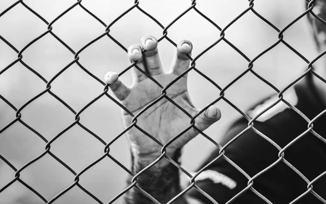 Dope using humbugger who threatened grandmother with fishing spear, brother with machete, jailed