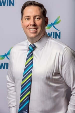 Darwin Council CEO Scott Waters