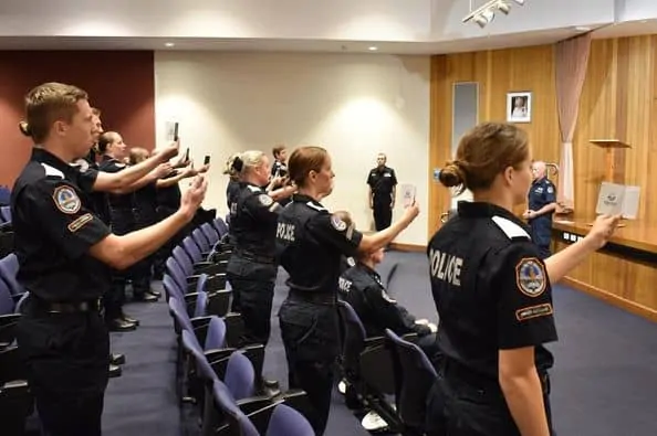 police