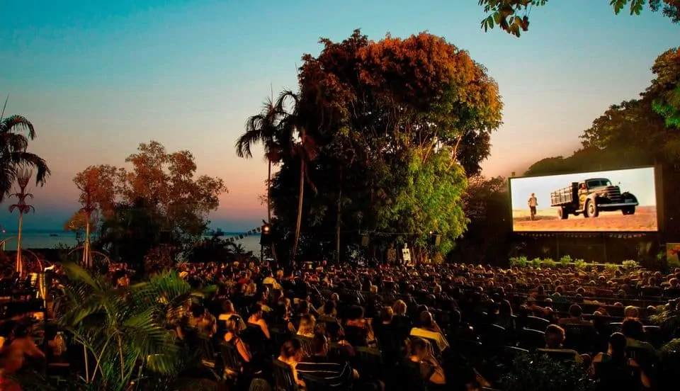 The Deckchair Cinema The Deckchair Cinema