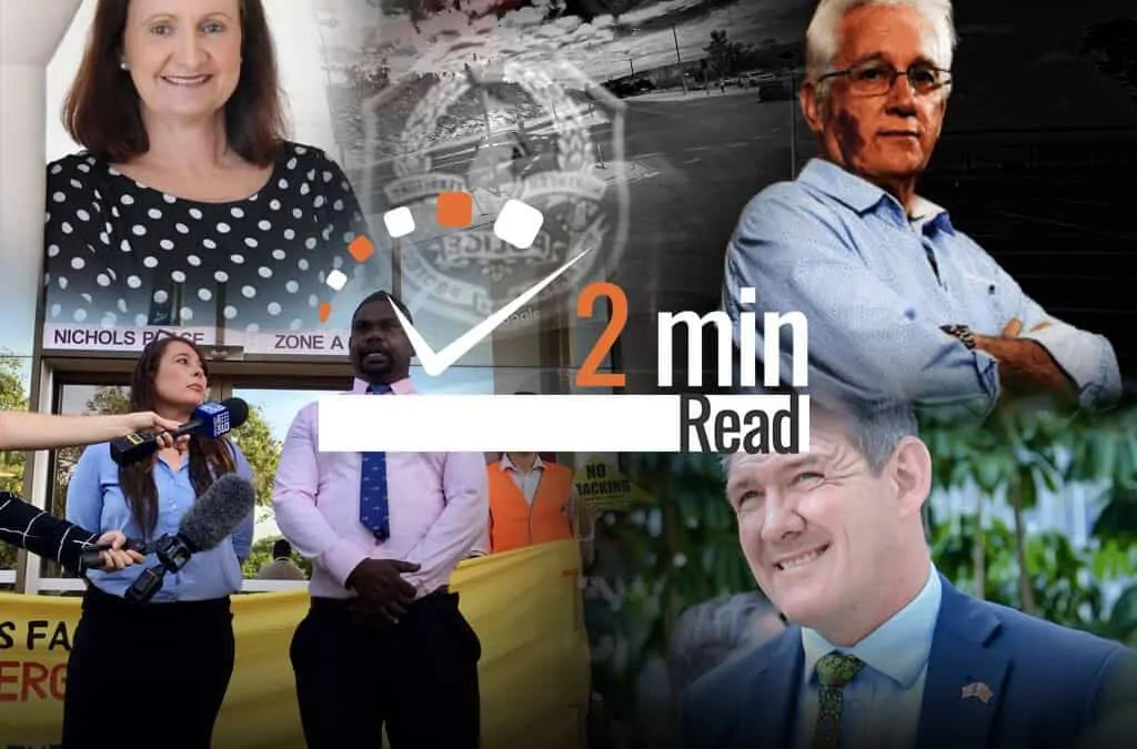 Two-minute read: The biggest stories that made news